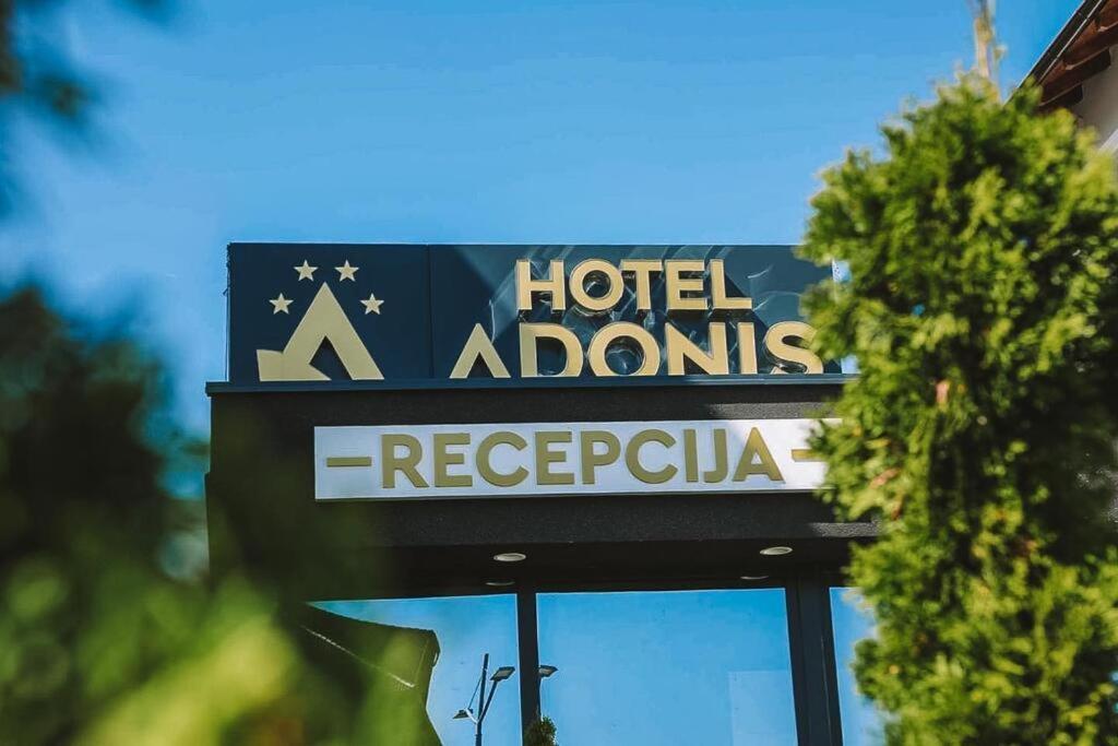 Adonis Zlatibor 205 Apartment ภายนอก รูปภาพ