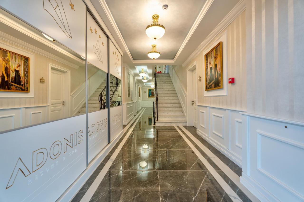 Adonis Zlatibor 205 Apartment ภายนอก รูปภาพ